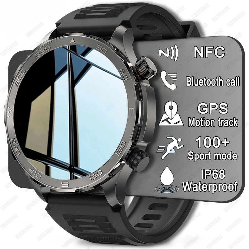 Smartwatch Store - New GPS Track Smart Watch Men