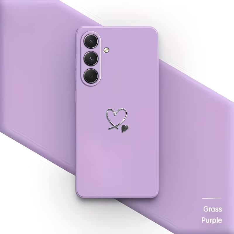 Samsung Galaxy S24 - Multi Color Silicone Phone Case For