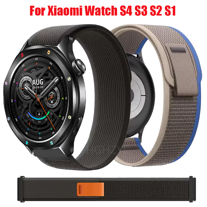 Xiaomi Smartwatch S3 Accessories - Trail Loop Band For Xiaomi Watch