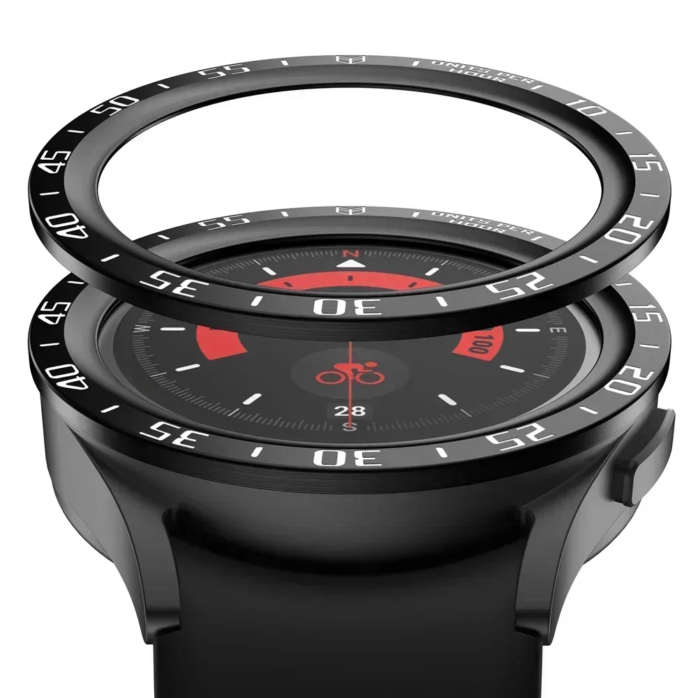 Smartwatch Band Accessories - HOT Metal Bezel Ring For Samsung