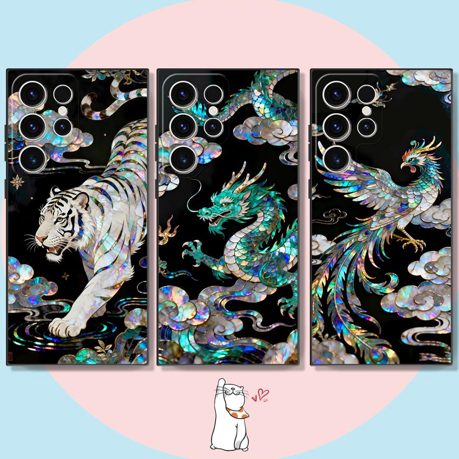 Samsung Galaxy S24 - Case for Samsung Galaxy S26 S20