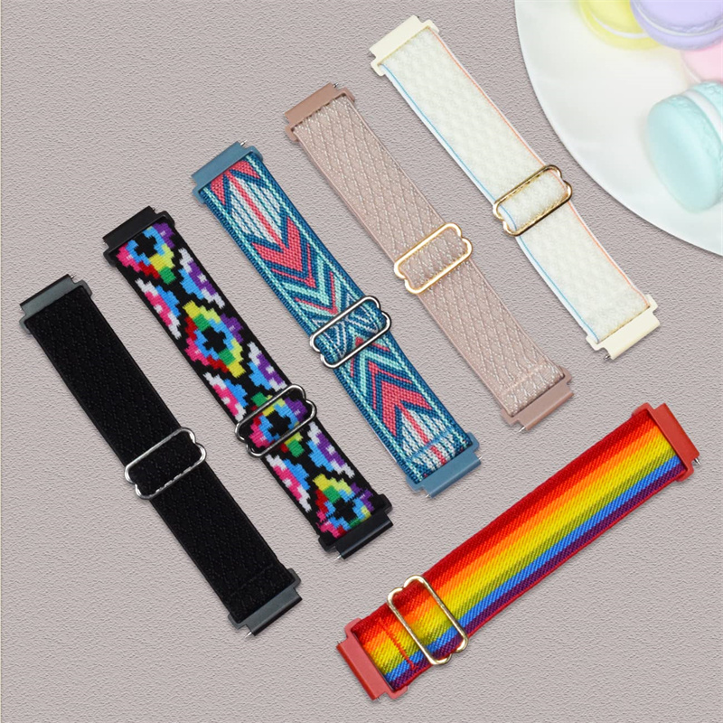 20mm/22mm band For Samsung Gal - Xiaomi Smartwatch S3 Accessories ulasan dan harga