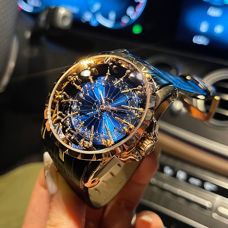 New Luxury and Elegant Men's W - Best Smartwatch Accessories ulasan dan harga
