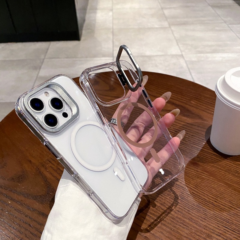 Luxury Lens Stand For Magsafe  - Magnetic Charging Stand ulasan dan harga