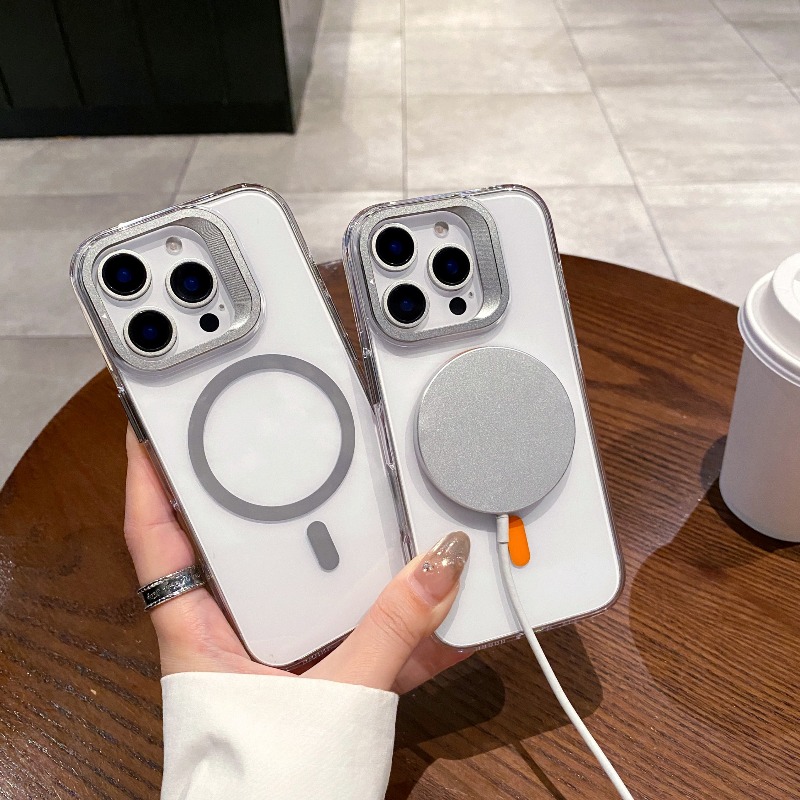 Luxury Lens Stand For Magsafe  - Magnetic Charging Stand ulasan dan harga