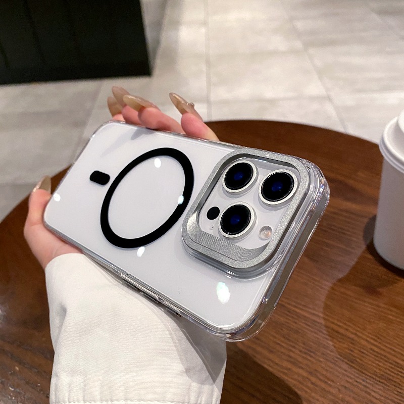 Luxury Lens Stand For Magsafe  - Magnetic Charging Stand ulasan dan harga