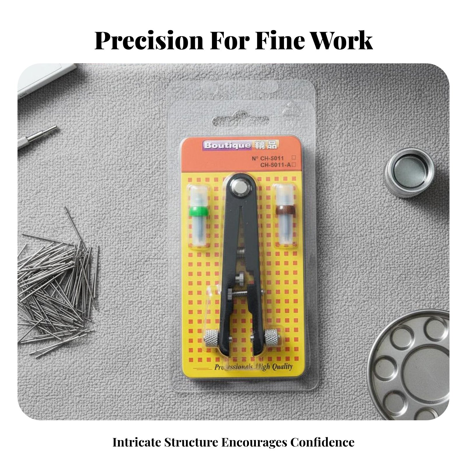 V-Shaped Coil Bar Tool Profess - Tool Kit Strap Change ulasan dan harga