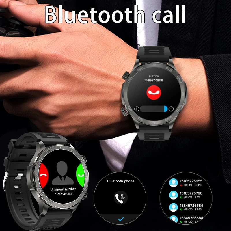 New GPS Track Smart Watch Men  - Smartwatch Store ulasan dan harga