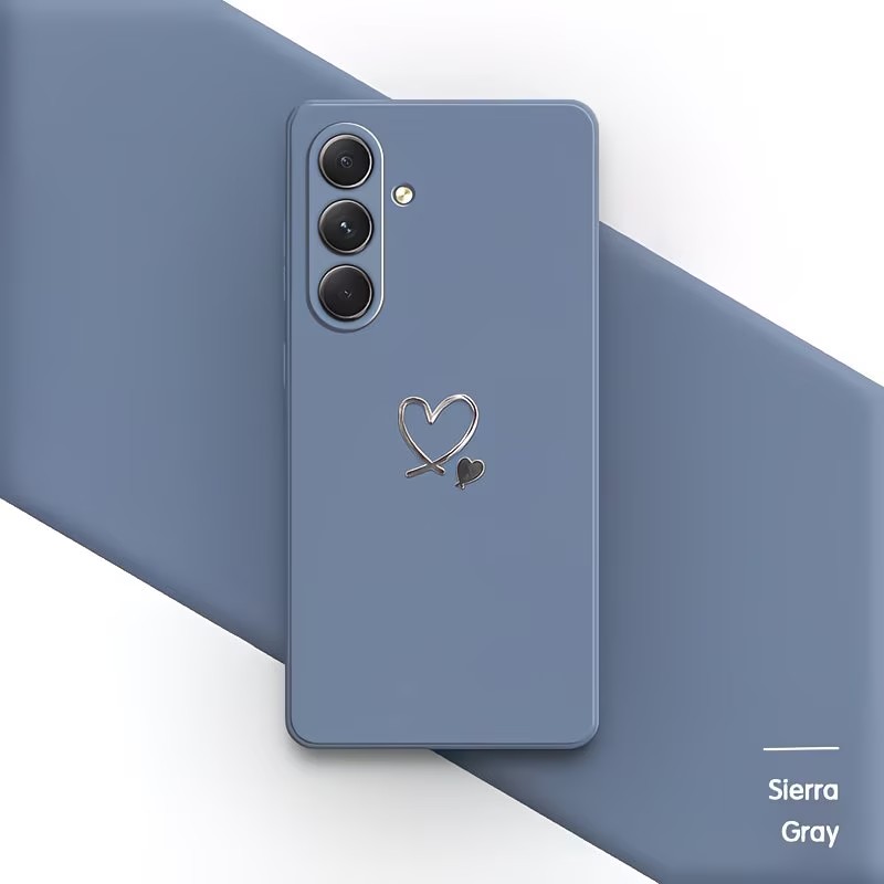 Multi Color Silicone Phone Cas - Samsung Galaxy S24 ulasan dan harga