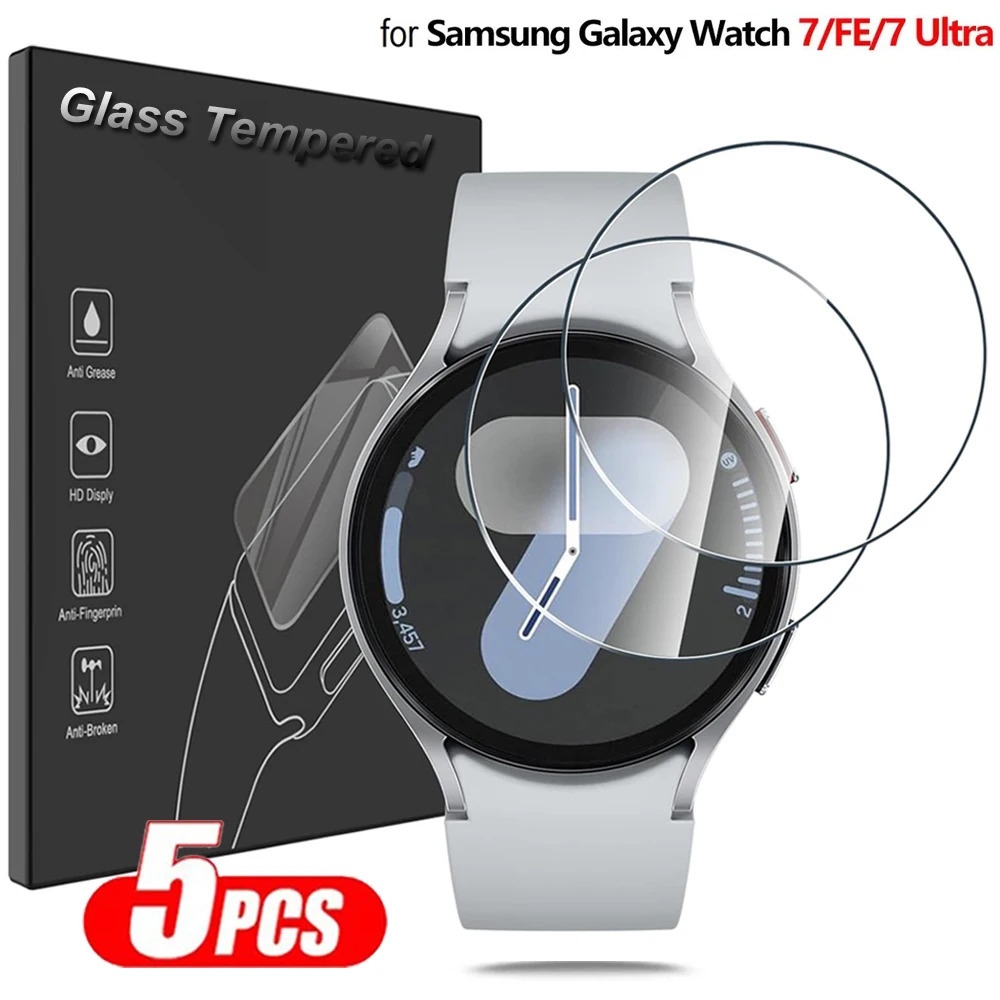 Tempered Glass For Samsung Gal - Samsung Smartwatch Ultra Accessories ulasan dan harga