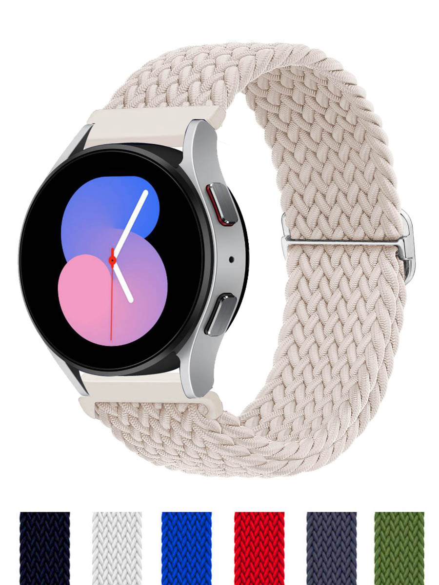 20mm/22mm Band For Samsung Gal - Xiaomi Smartwatch S3 Accessories ulasan dan harga