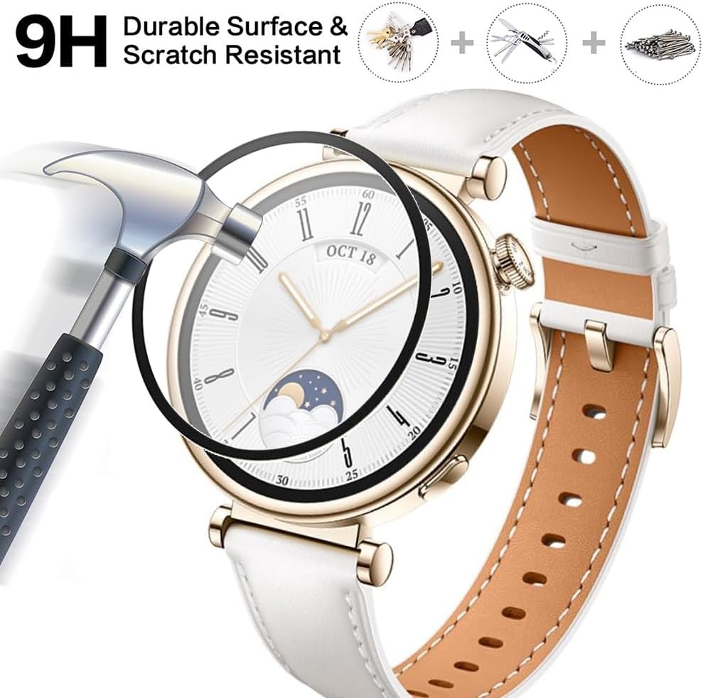 3D Film for Huawei Watch GT5Pr - Watch Face Protector ulasan dan harga