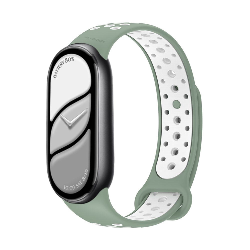 Silicone Strap for Xiaomi Mi B - Android Smartwatch Accessories ulasan dan harga