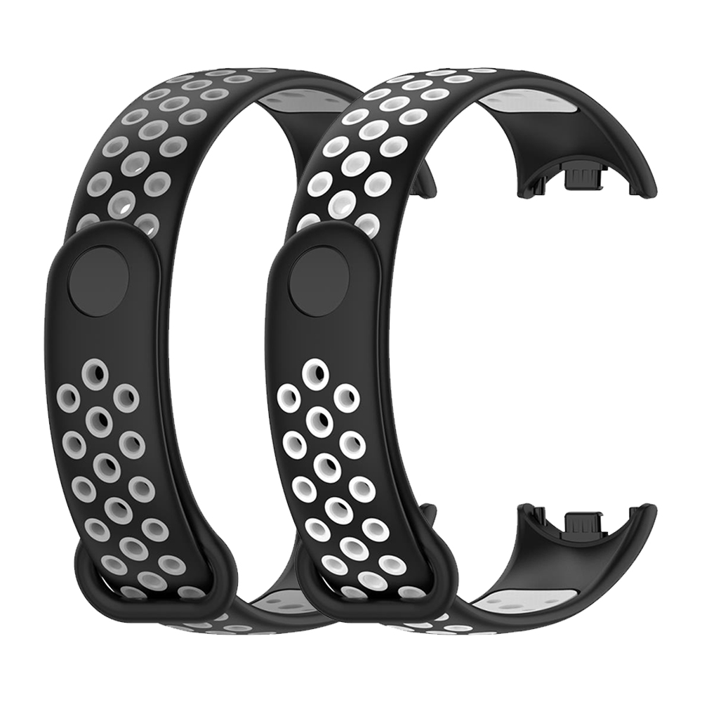 Silicone Strap for Xiaomi Mi B - Android Smartwatch Accessories ulasan dan harga