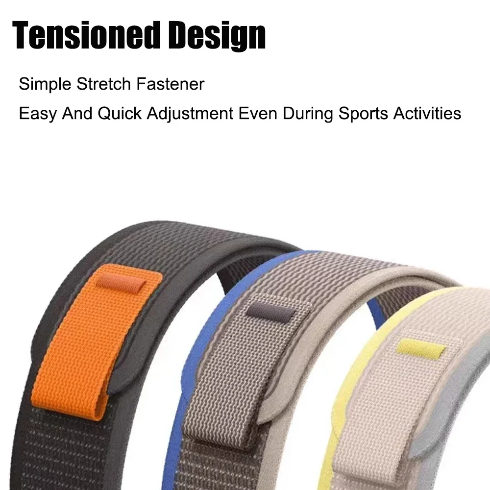 Trail Loop Band For Xiaomi Wat - Xiaomi Smartwatch S3 Accessories ulasan dan harga