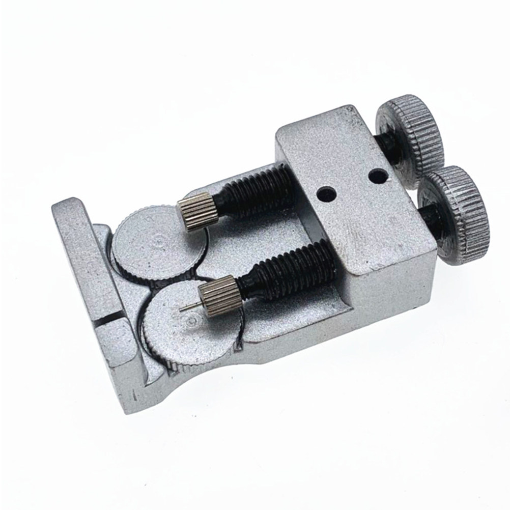 Dual Head Silver Watch Link Re - Tool Kit Strap Change ulasan dan harga