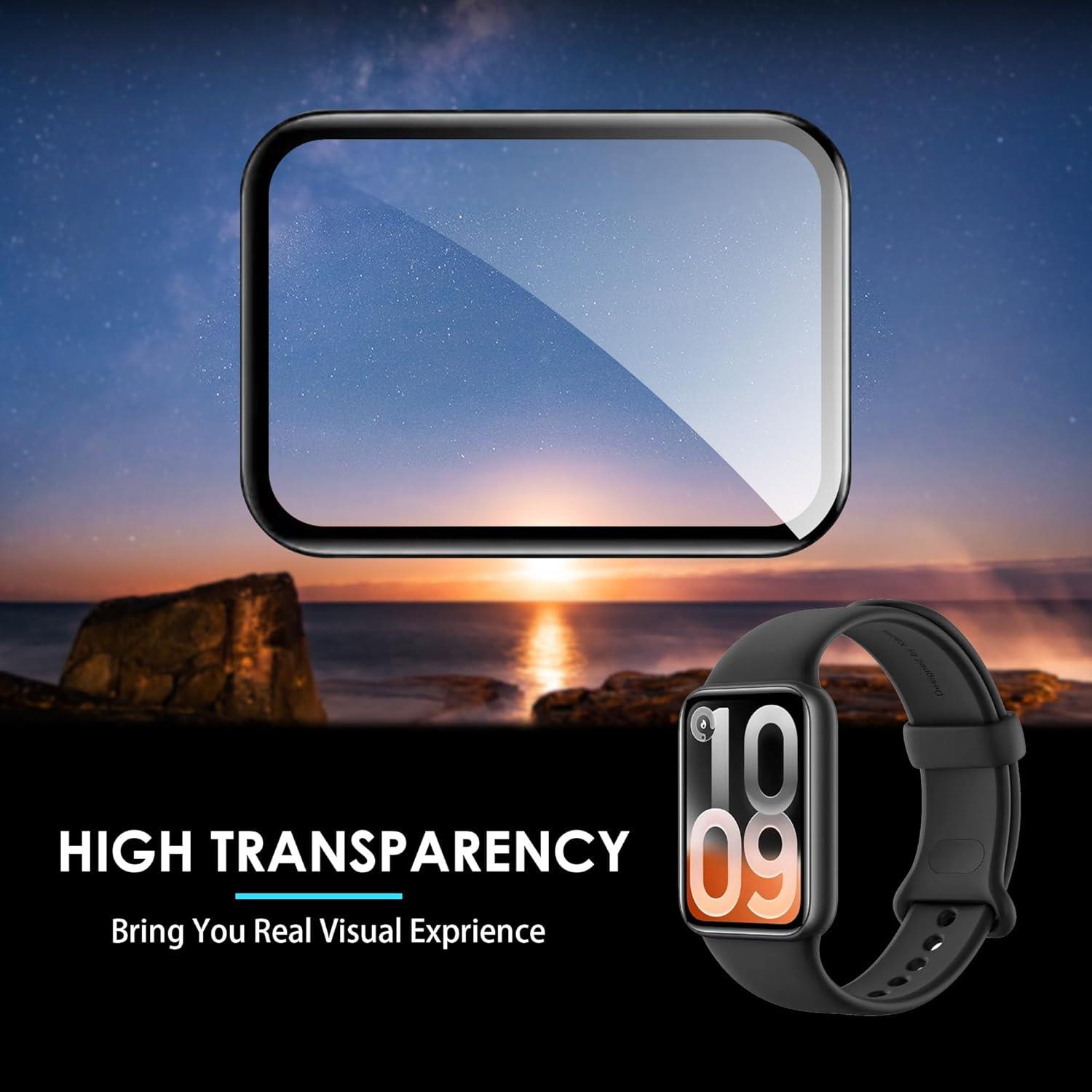 Protective Film For Xiaomi Ban - Smartwatch Band Accessories ulasan dan harga