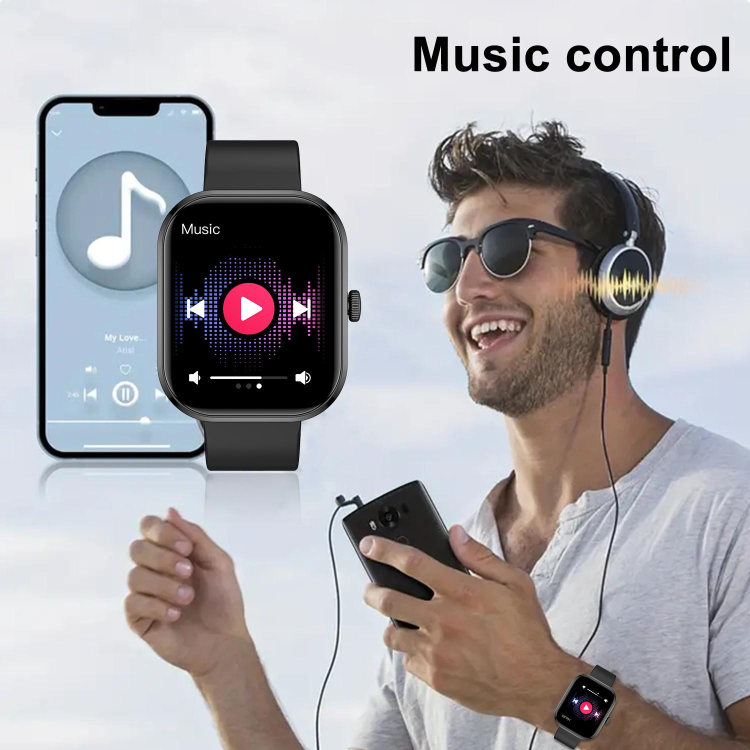 2026 New Smart Watch HD Touchs - Smartwatch Custom ulasan dan harga