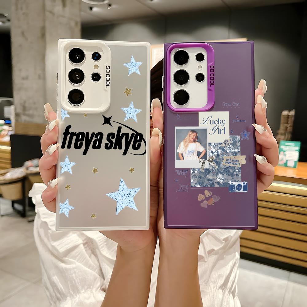 Singer F-Freya Skyes Phone Cas - Samsung Galaxy S24 ulasan dan harga
