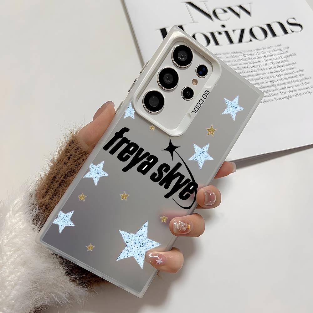 Singer F-Freya Skyes Phone Cas - Samsung Galaxy S24 ulasan dan harga