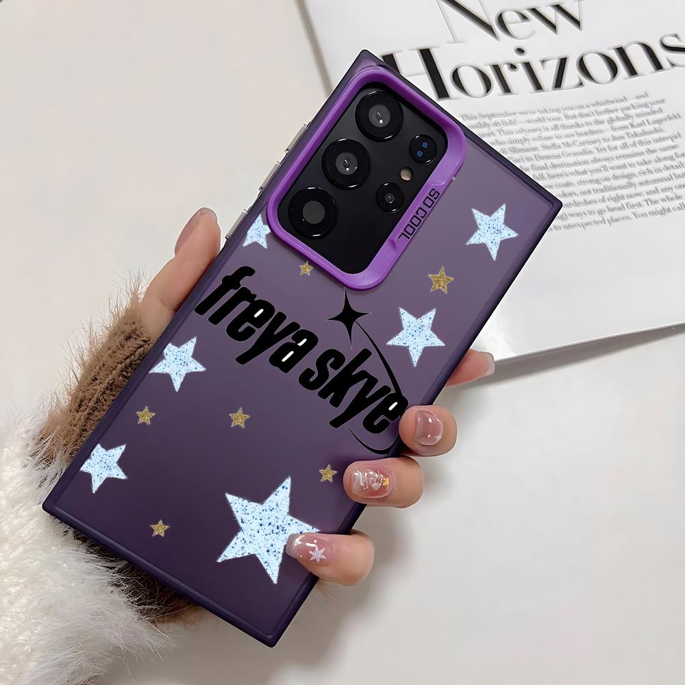 Singer F-Freya Skyes Phone Cas - Samsung Galaxy S24 ulasan dan harga