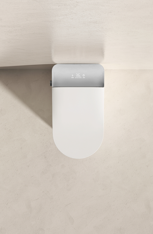 JM810L Intelligent WC Toilet S - Smart Accessories ulasan dan harga