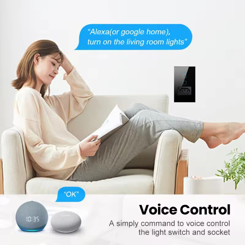 UNKAS Wifi Smart Brazil Light  - Smart Accessories ulasan dan harga