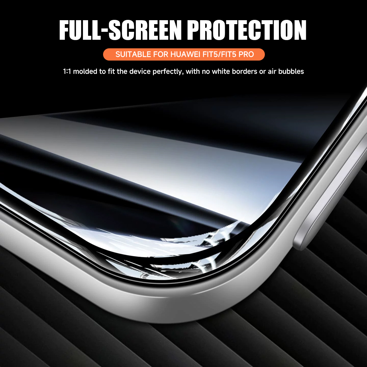 Screen Protector For Huawei Wa - Huawei Smartwatch Accessories ulasan dan harga