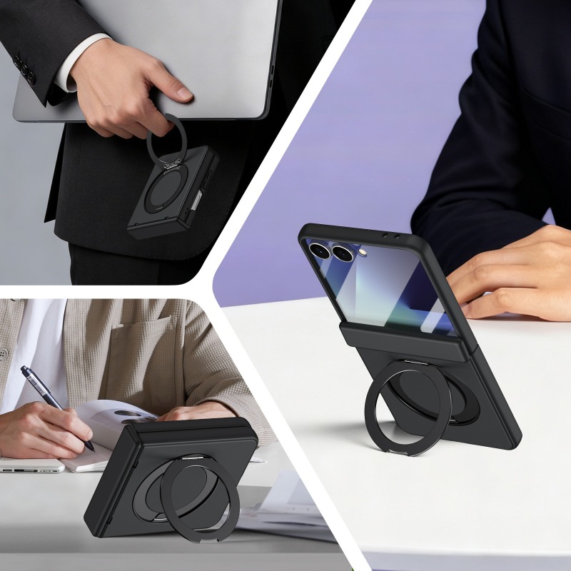 Luxury High‑Quality Rotating S - Magnetic Charging Stand ulasan dan harga