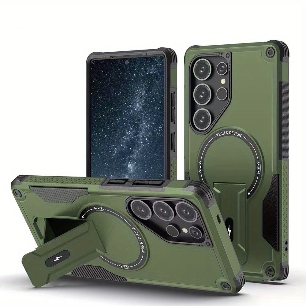 Fashion Fold Stand Holder Armo - Magnetic Charging Stand ulasan dan harga