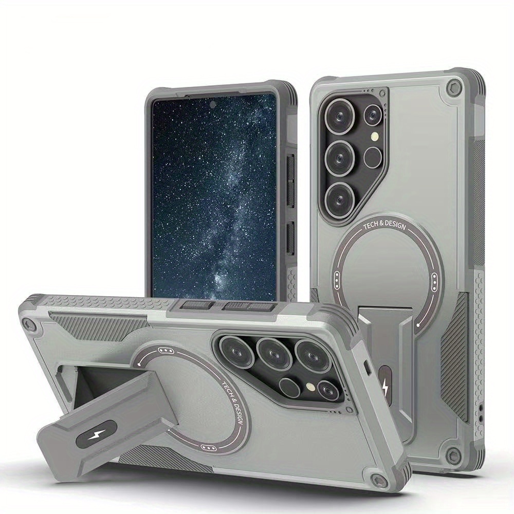 Fashion Fold Stand Holder Armo - Magnetic Charging Stand ulasan dan harga