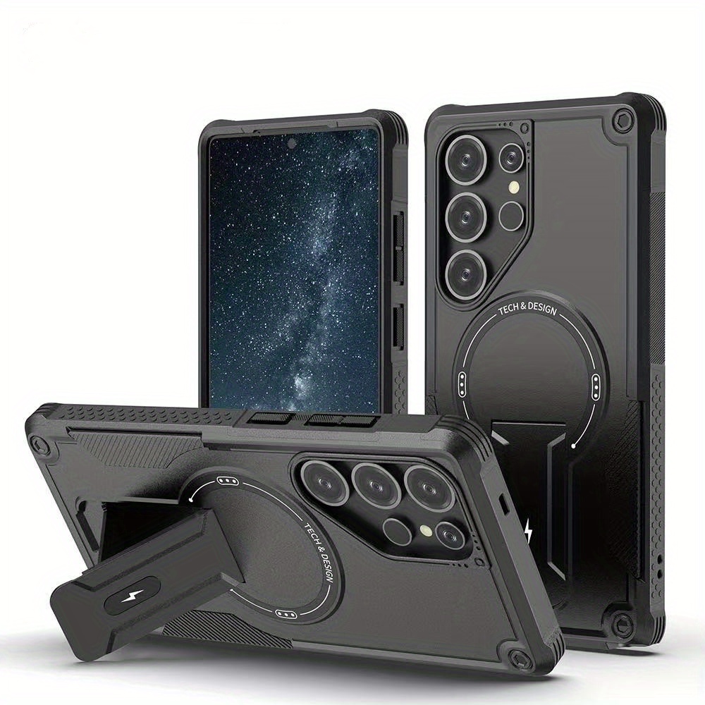 Fashion Fold Stand Holder Armo - Magnetic Charging Stand ulasan dan harga