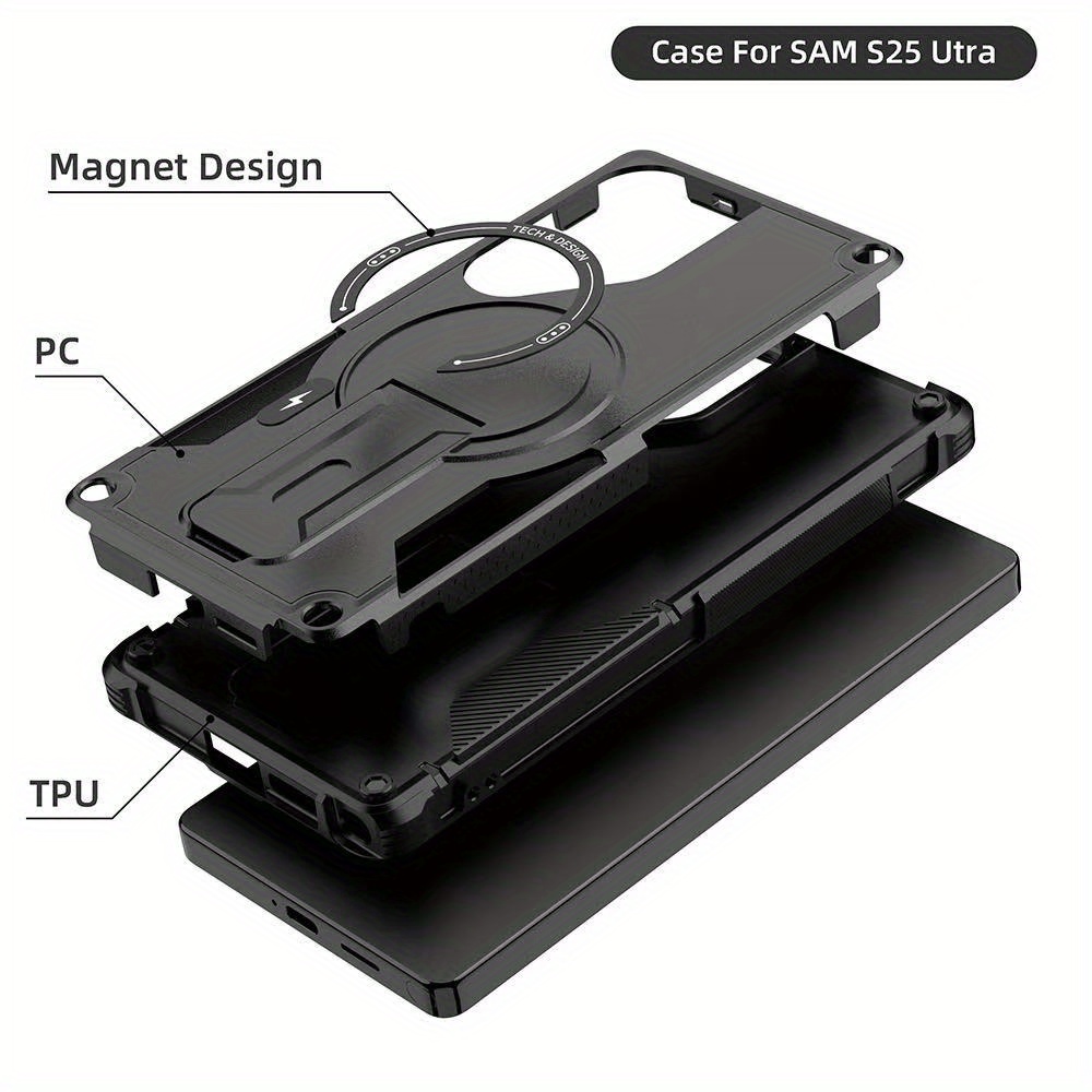 Fashion Fold Stand Holder Armo - Magnetic Charging Stand ulasan dan harga