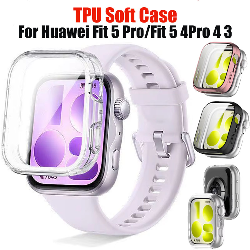 Screen Protector For HUAWEI Wa - Huawei Smartwatch Accessories ulasan dan harga