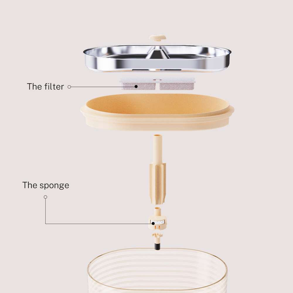 Enabot Camera Robot Accessorie - Smart Accessories ulasan dan harga