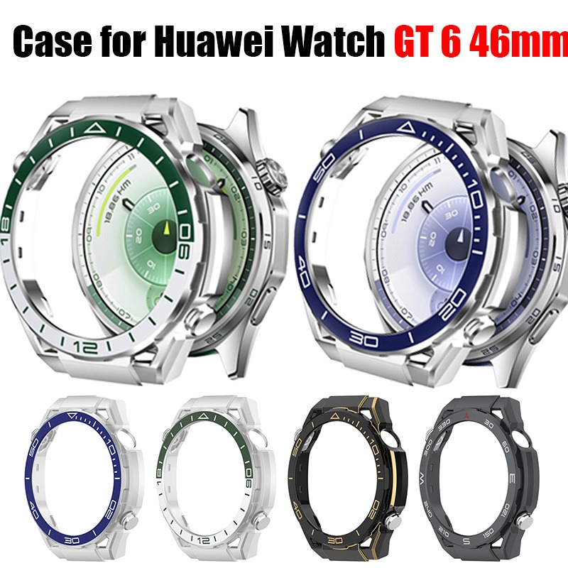 Case for Huawei Watch GT 6 46m - Huawei Smartwatch Accessories ulasan dan harga