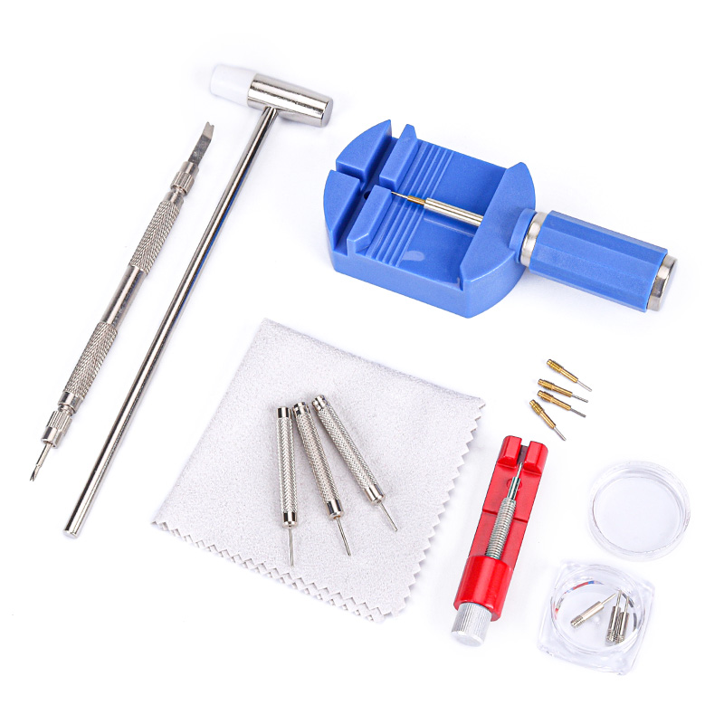 Watch Repair Tools Change Meta - Tool Kit Strap Change ulasan dan harga