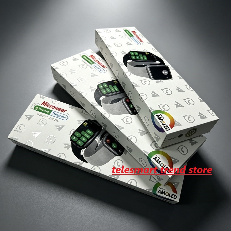 Swiming-proof W12P Smartwtch R - Smartwatch M Active ulasan dan harga