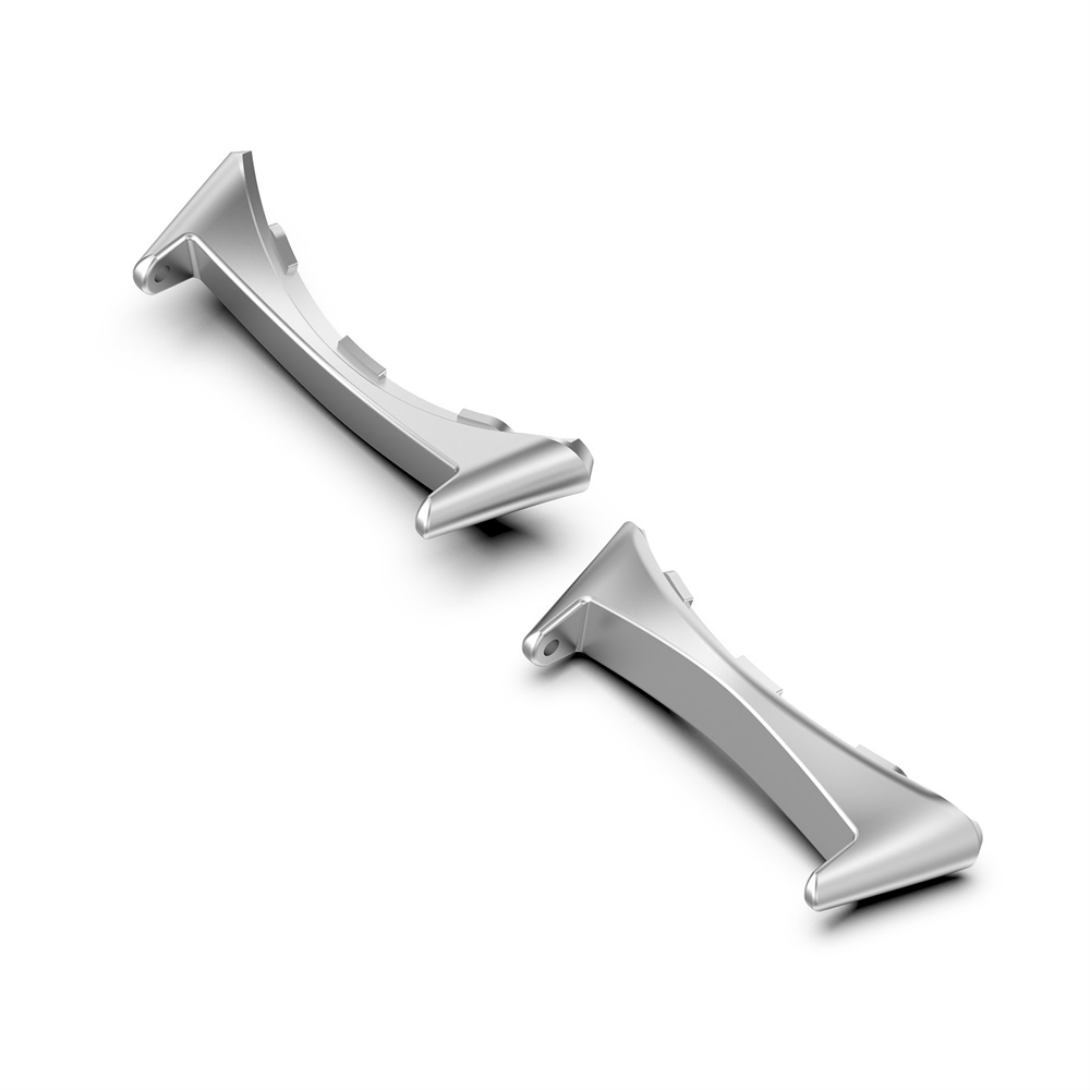 2PCS 20mm Metal Connector for  - Smartwatch Band Accessories ulasan dan harga