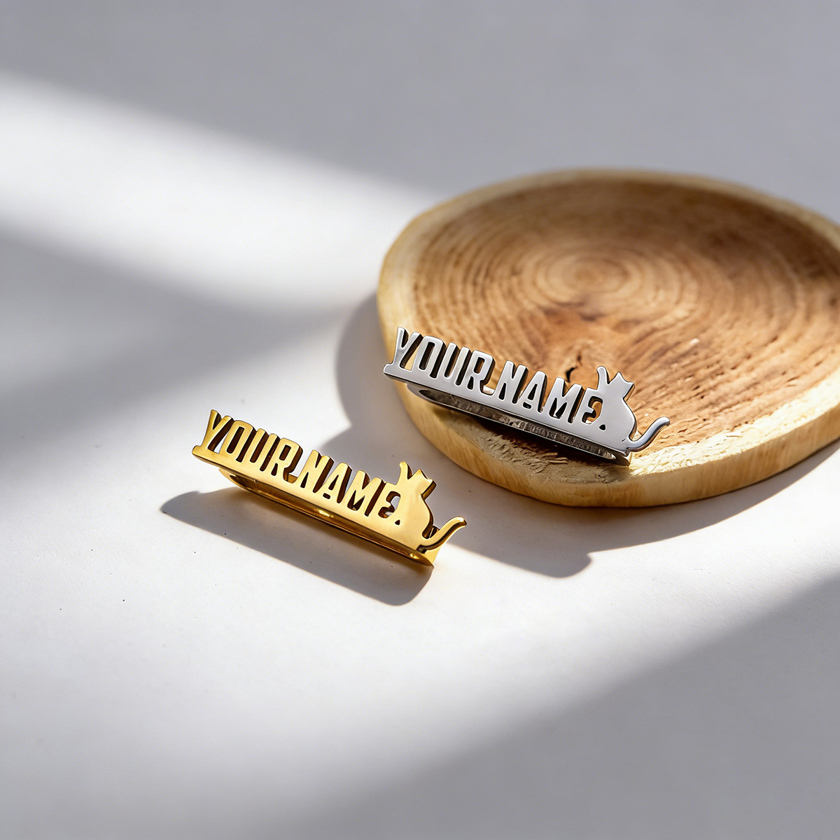 Chandler  Custom Name Cat Deco - Smartwatch Custom ulasan dan harga