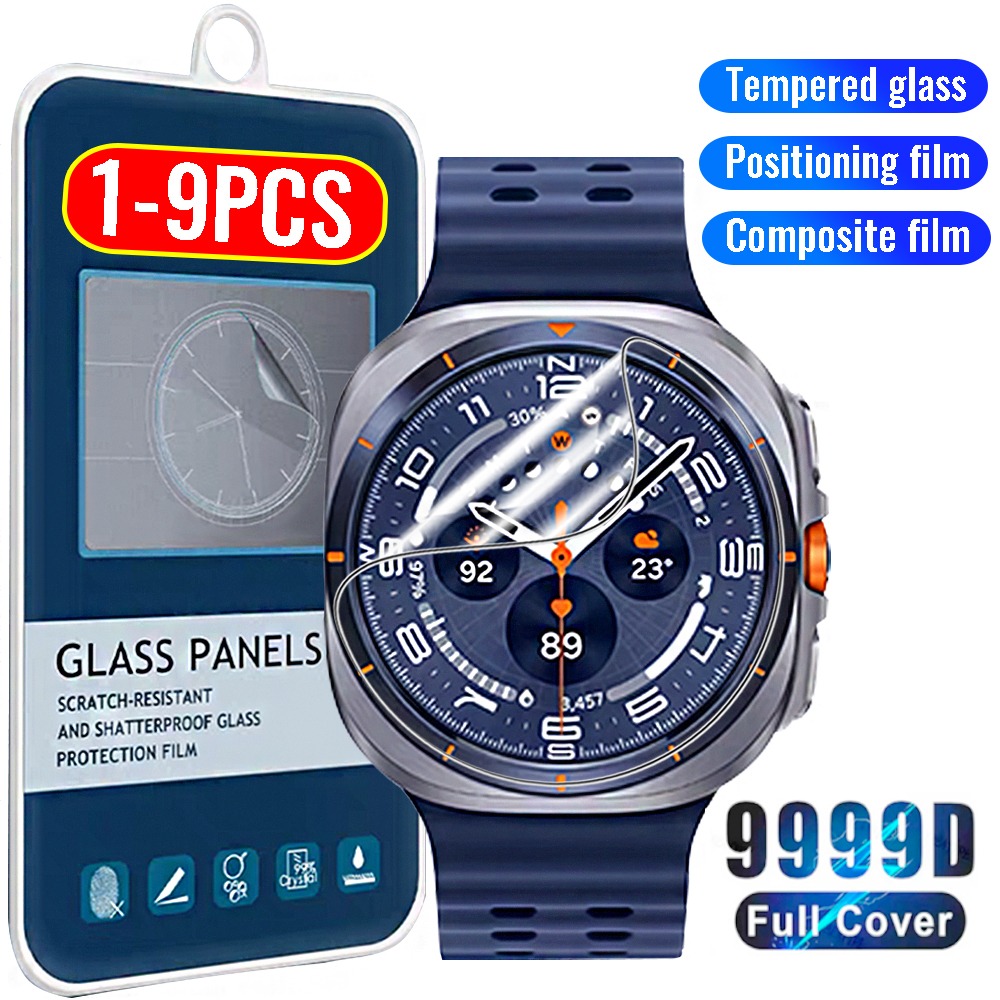 Positioning Film for Samsung G - Samsung Smartwatch Ultra Accessories ulasan dan harga