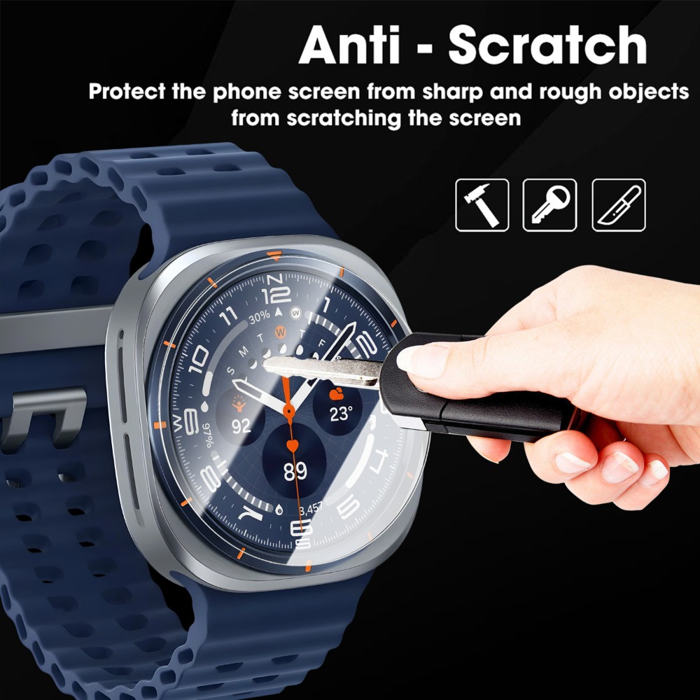 Positioning Film for Samsung G - Samsung Smartwatch Ultra Accessories ulasan dan harga