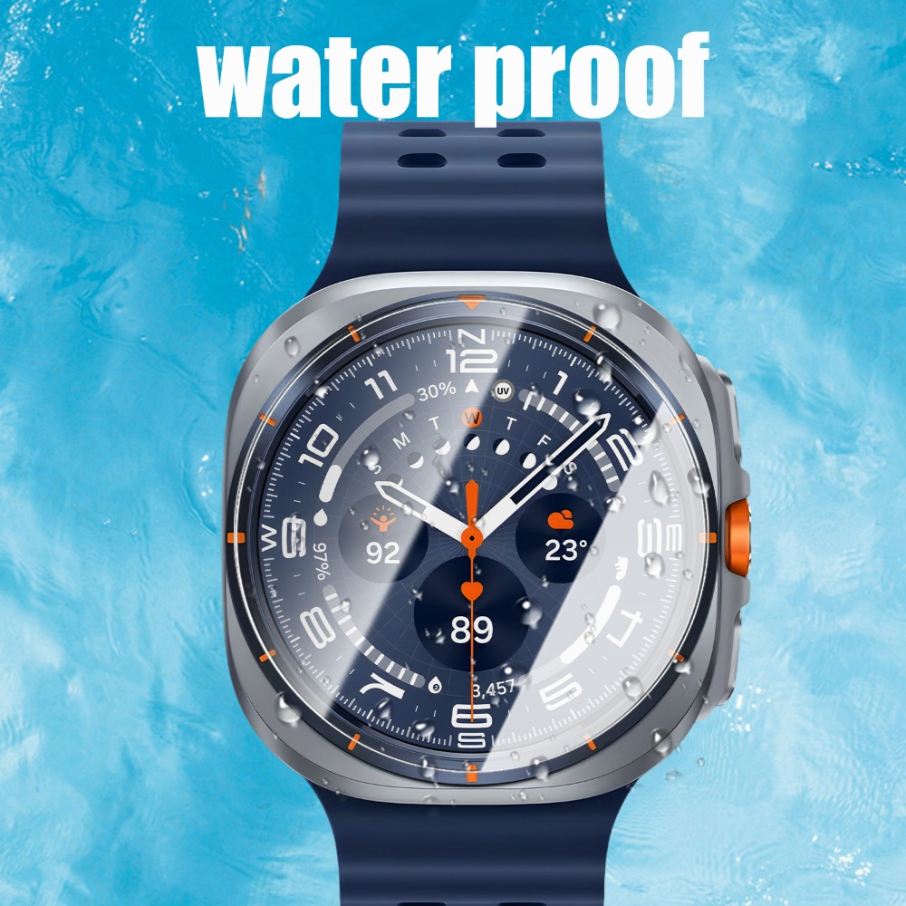 Positioning Film for Samsung G - Samsung Smartwatch Ultra Accessories ulasan dan harga