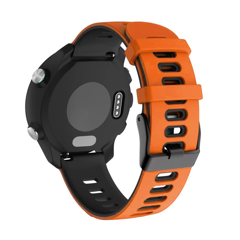 22mm Soft Silicone Watchband F - Xiaomi Smartwatch S3 Accessories ulasan dan harga