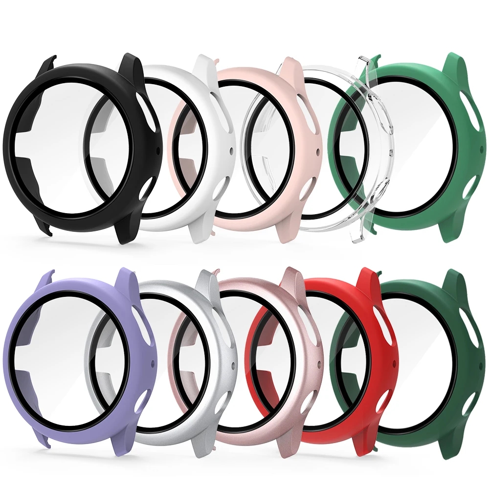Tempered Glass Case for Samsun - Samsung Smartwatch Ultra Accessories ulasan dan harga