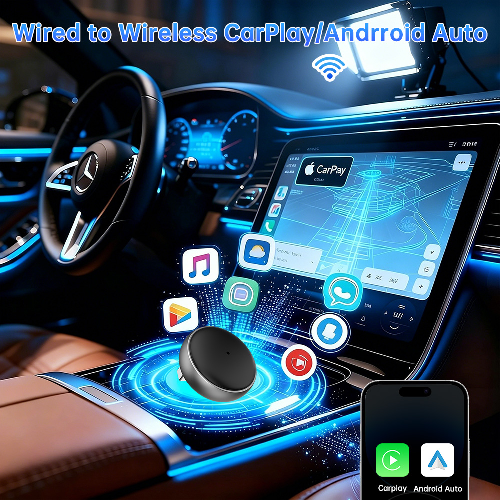MOCENDO  2in1 Wired to Wireles - Smart Accessories ulasan dan harga