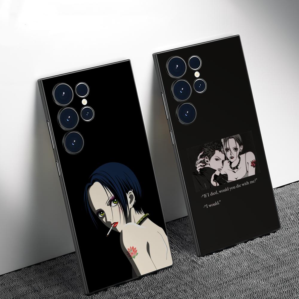 Anime Nana Osaki Phone Case Fo - Samsung Galaxy S24 ulasan dan harga