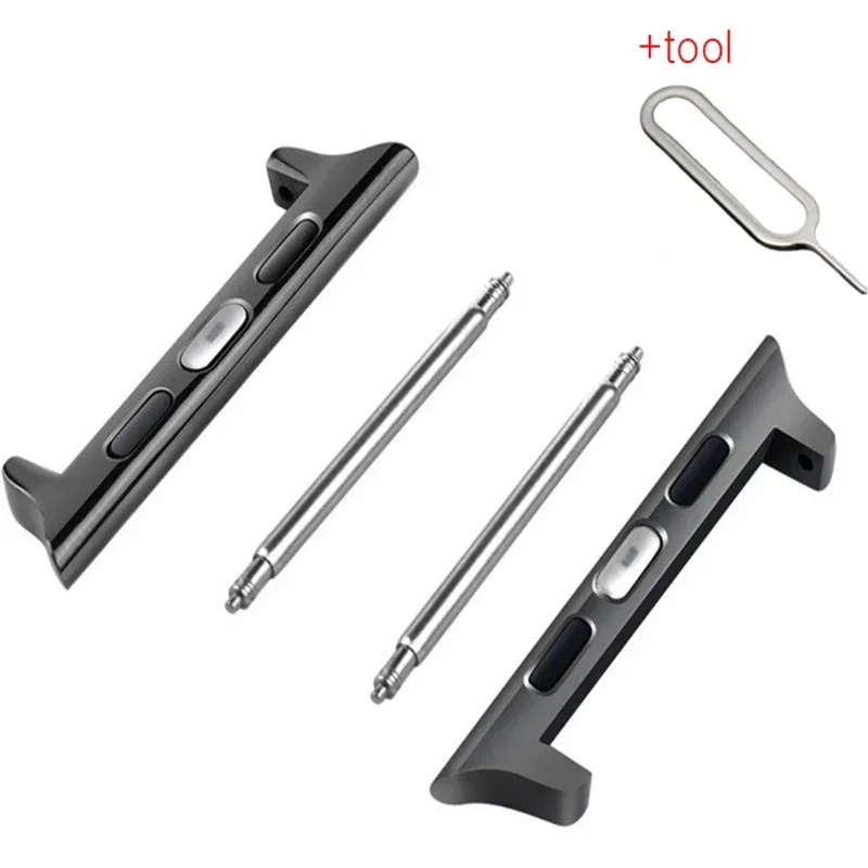 Connector For Apple Watch band - Apple Smartwatch Accessories ulasan dan harga
