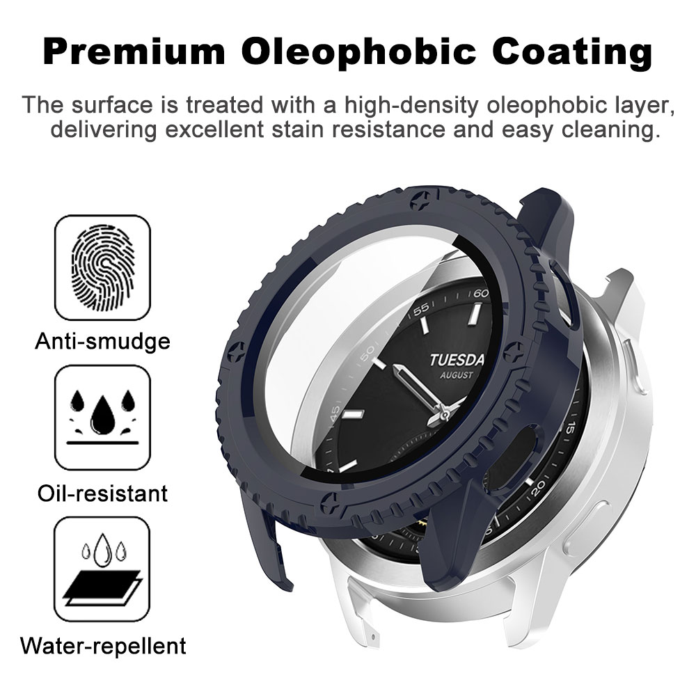 For Xiaomi Watch S3 PC Protect - Xiaomi Smartwatch S3 Accessories ulasan dan harga
