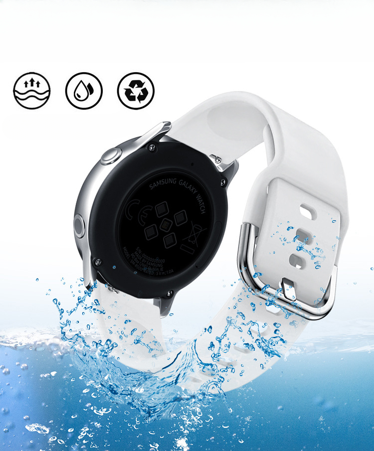 Silicone Band For Xiaomi Watch - Xiaomi Smartwatch S3 Accessories ulasan dan harga